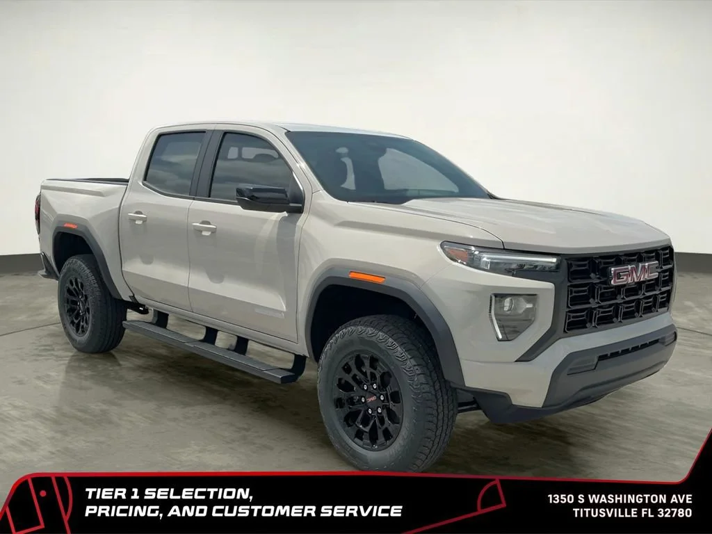 New 2026 Coastal Dune GMC Elevation image 8