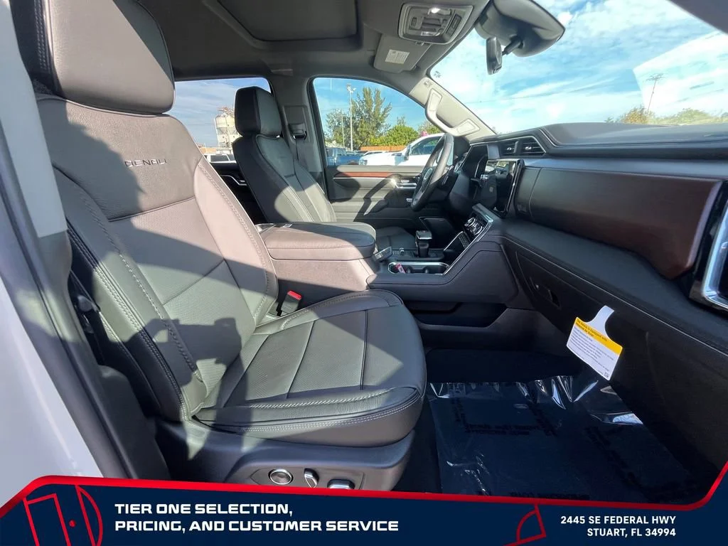 New 2026 Coastal Dune GMC Denali image 20