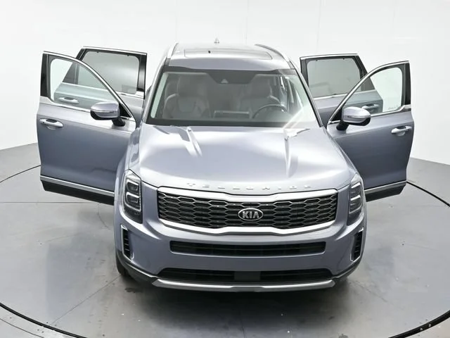 Used 2021 Everlasting Silve Kia EX image 44