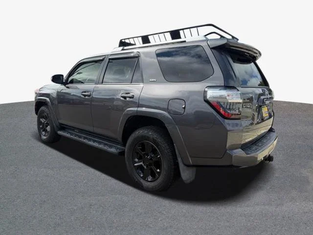Used 2018 Gray Toyota SR5 Premium image 2