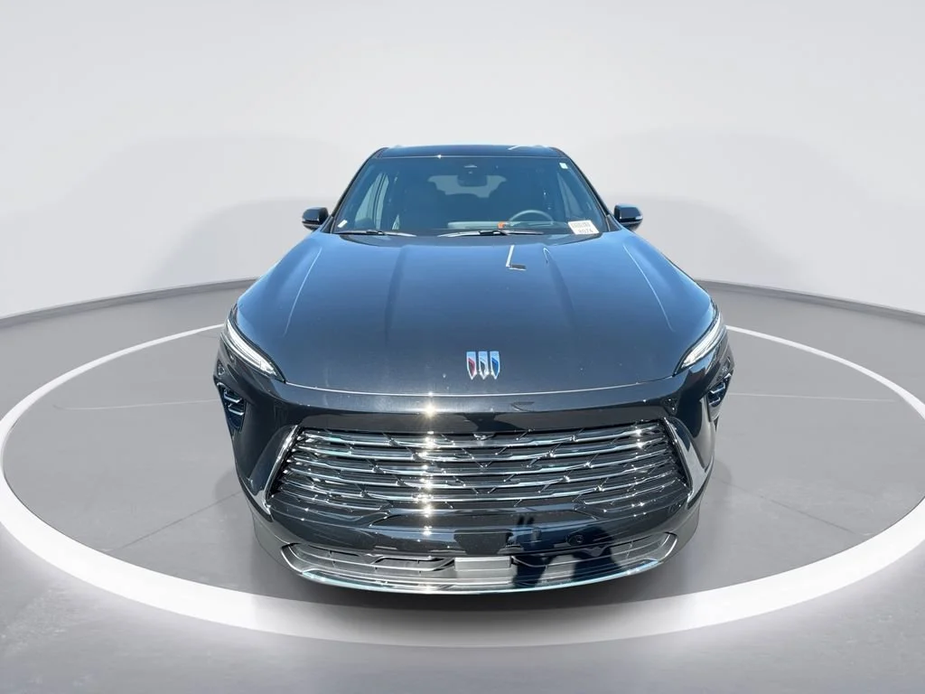 New 2026 Ebony Twilight Metallic Buick Preferred image 3
