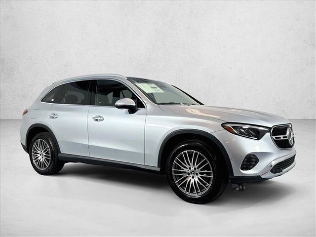 New 2026 Cirrus Silver Metallic Mercedes-Benz GLC 300 image 33