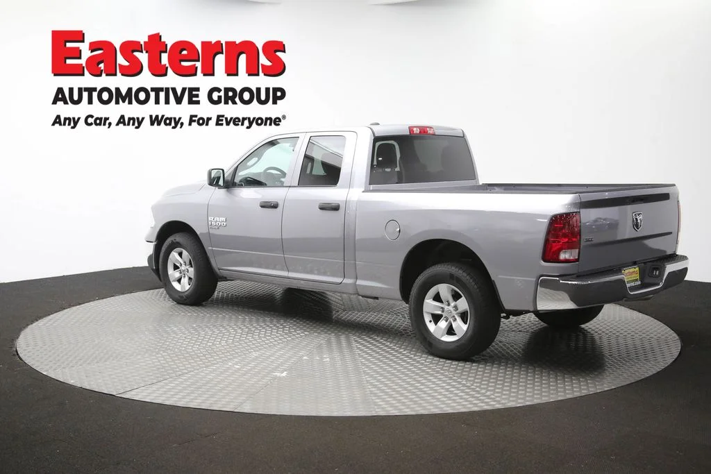 Used 2024 Silver Ram SLT image 61