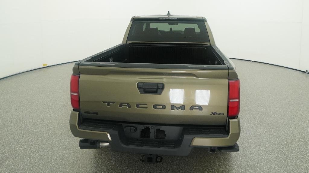 New 2026 Bronze Oxide Toyota TRD Sport image 21