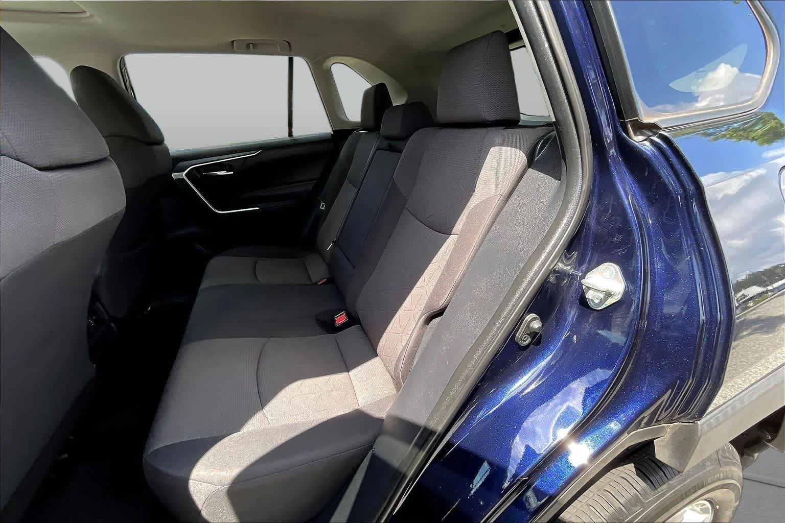 Used 2019 Blueprint Toyota XLE image 20