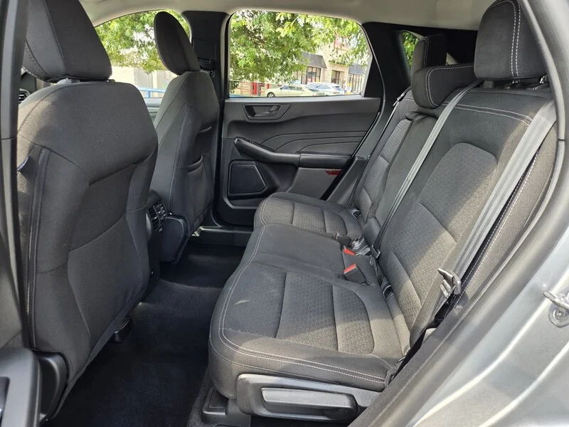 Used 2024 Silver Metallic FORD ACTIVE image 11