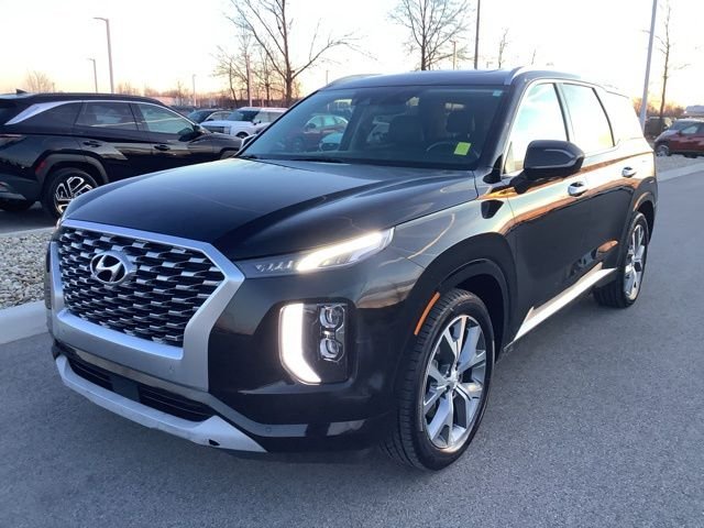 2021 Hyundai Palisade Limited AWD's photo