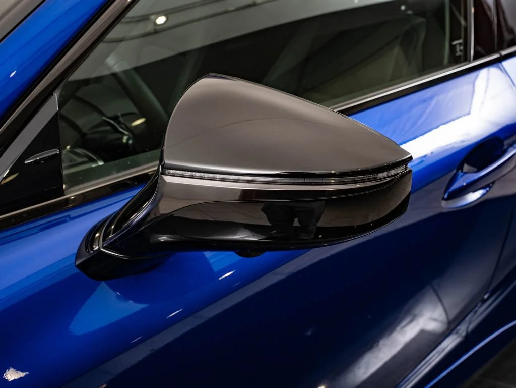 New 2026 Ultrasonic Blue Mica 2.0 Lexus F SPORT DESIGN AWD image 16