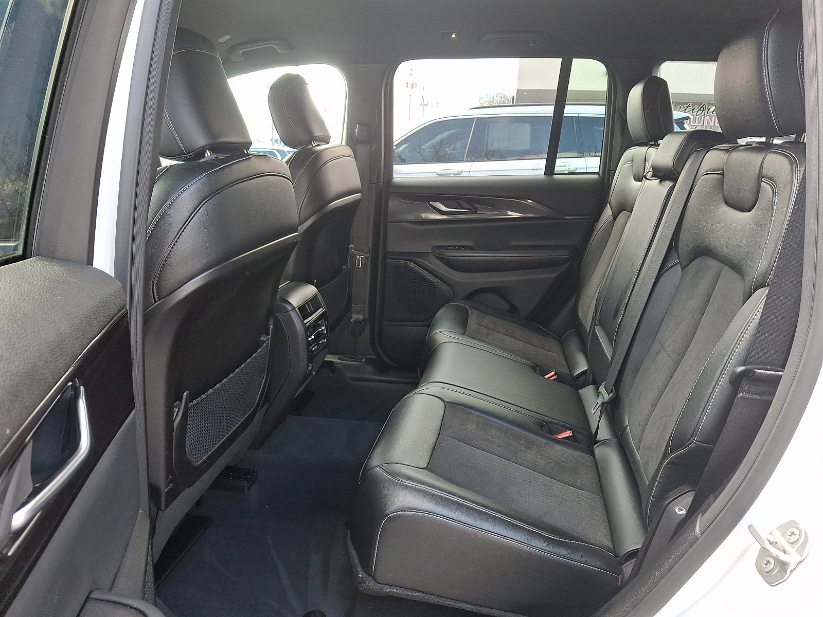 Certified Used 2023 Bright White Clearcoat Jeep Altitude image 10