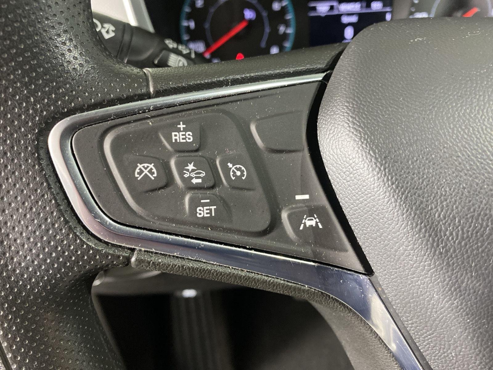 Used 2024 Lakeshore Blue Metallic Chevrolet LS image 13