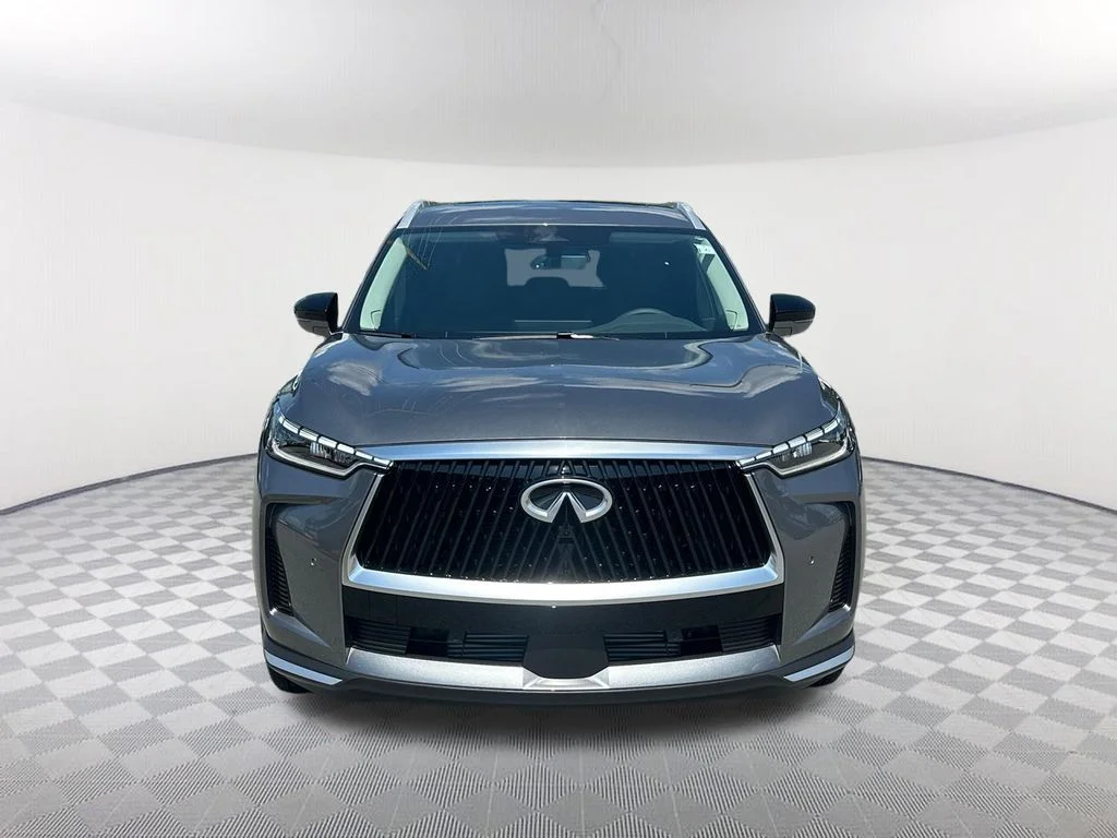 New 2027 GRAPHITE SHADOW INFINITI Luxe FWD image 2