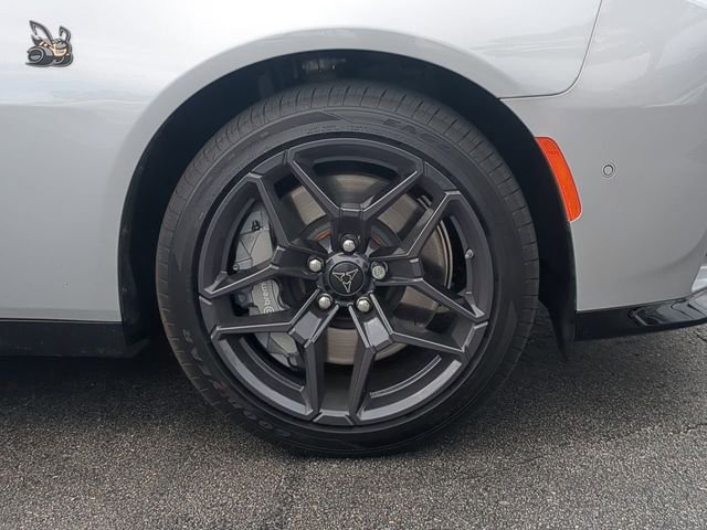 New 2026 Triple Nickel Exterior Paint Dodge R/T Scat Pack image 11