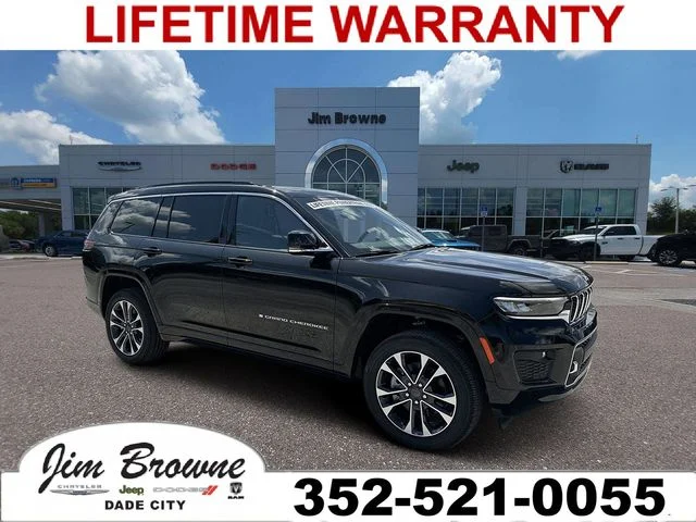 2025 Jeep Grand Cherokee L