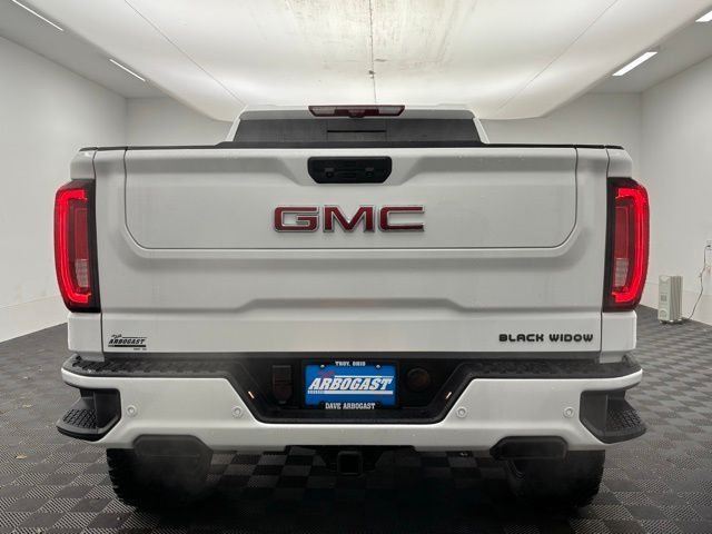 New 2026 Summit White GMC AT4 image 11