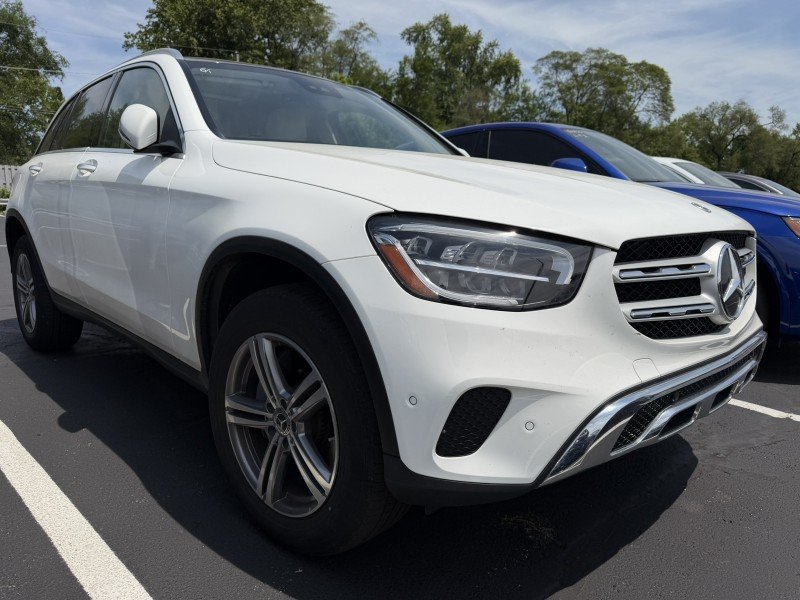 2022 Mercedes-Benz GLC GLC 300 4MATIC's photo