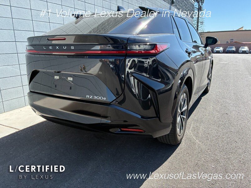 Certified Used 2025 Caviar Lexus  image 3