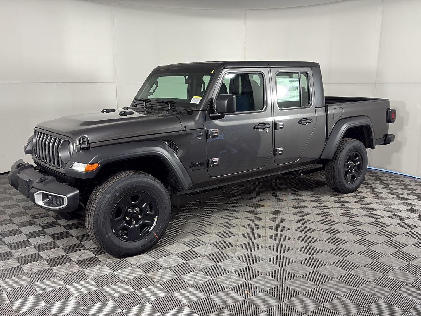 2026 Jeep Gladiator