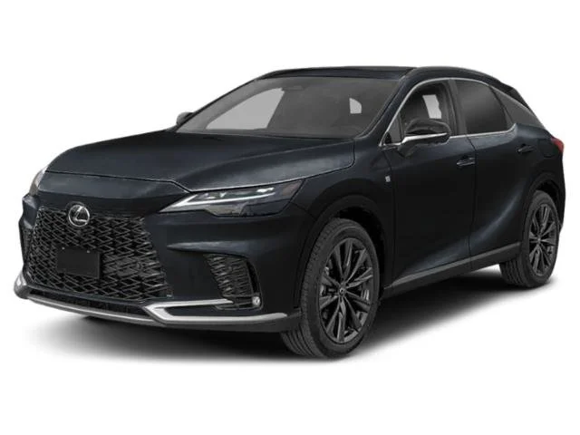 2026 Lexus RX 350h 350h F SPORT Design AWD's photo