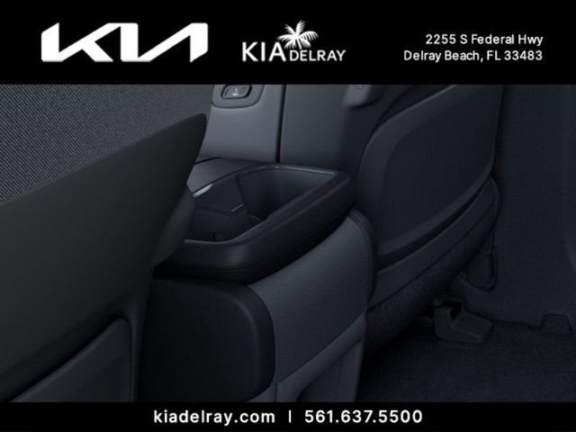 New 2026 Black Kia Wind image 2