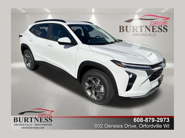 Certified Pre-Owned 2026 Chevrolet Trax LT Front Wheel Drive SUV