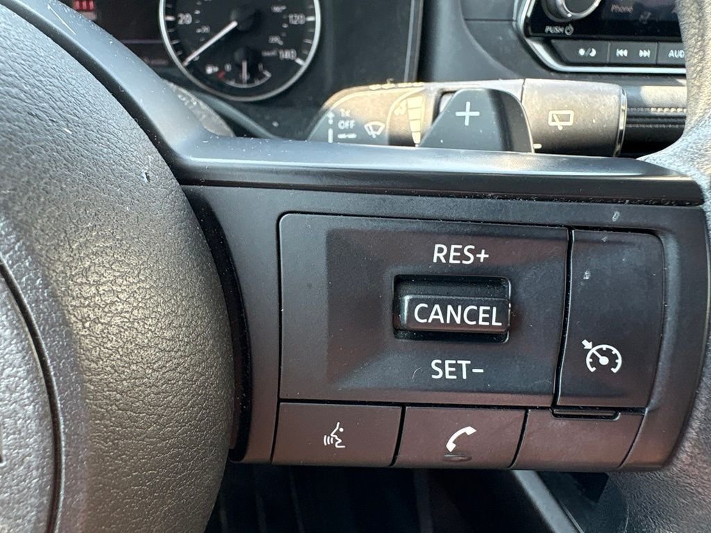 Certified Used 2024 Silver Nissan S image 19