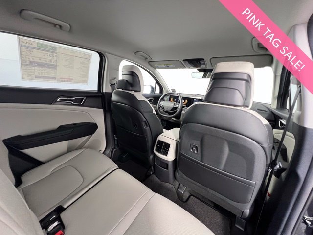 New 2026 Gray Kia EX image 40