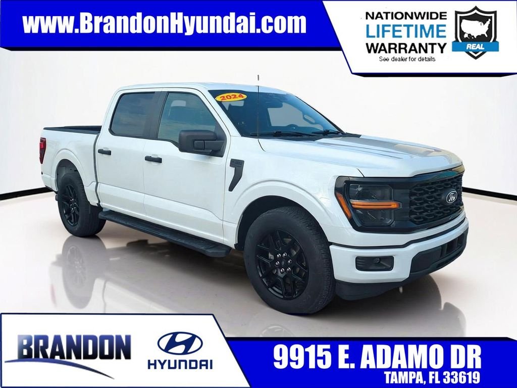 2024 Ford F-150