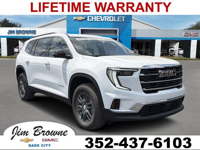 2026 GMC Acadia Elevation FWD's photo