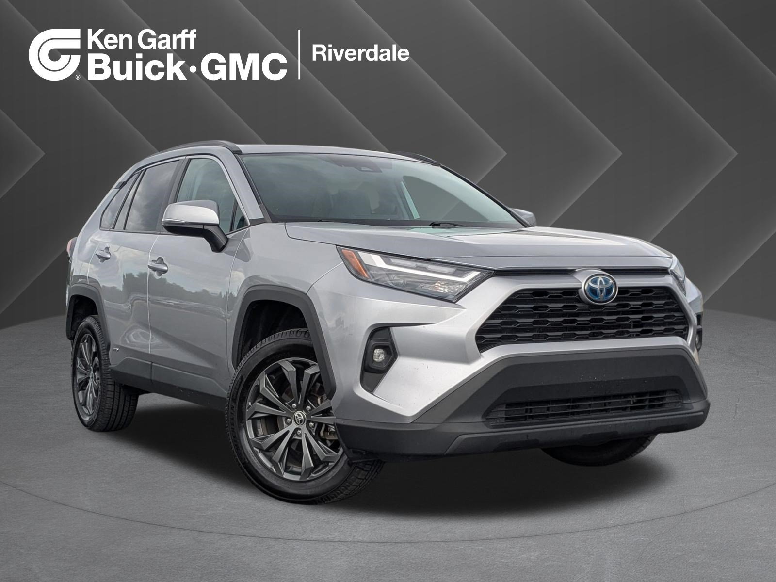 2022 Toyota RAV4