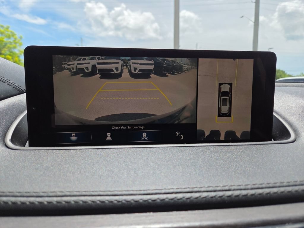 Used 2023 Dark Ash Metallic Chevrolet LT image 39