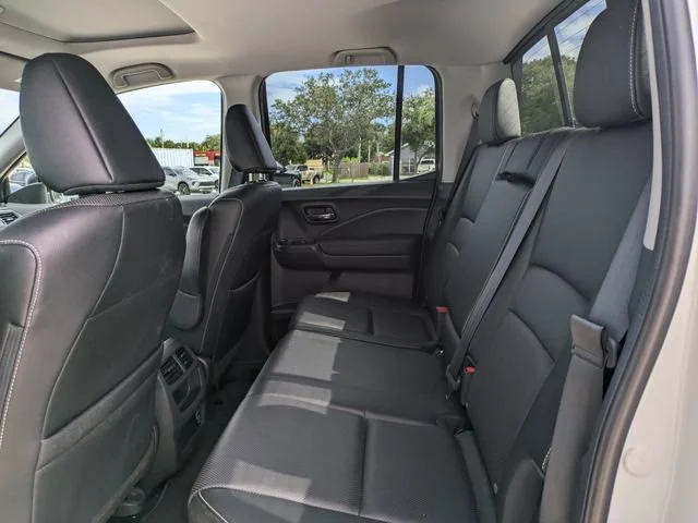 2022 Honda Ridgeline RTL-E - Photo 14