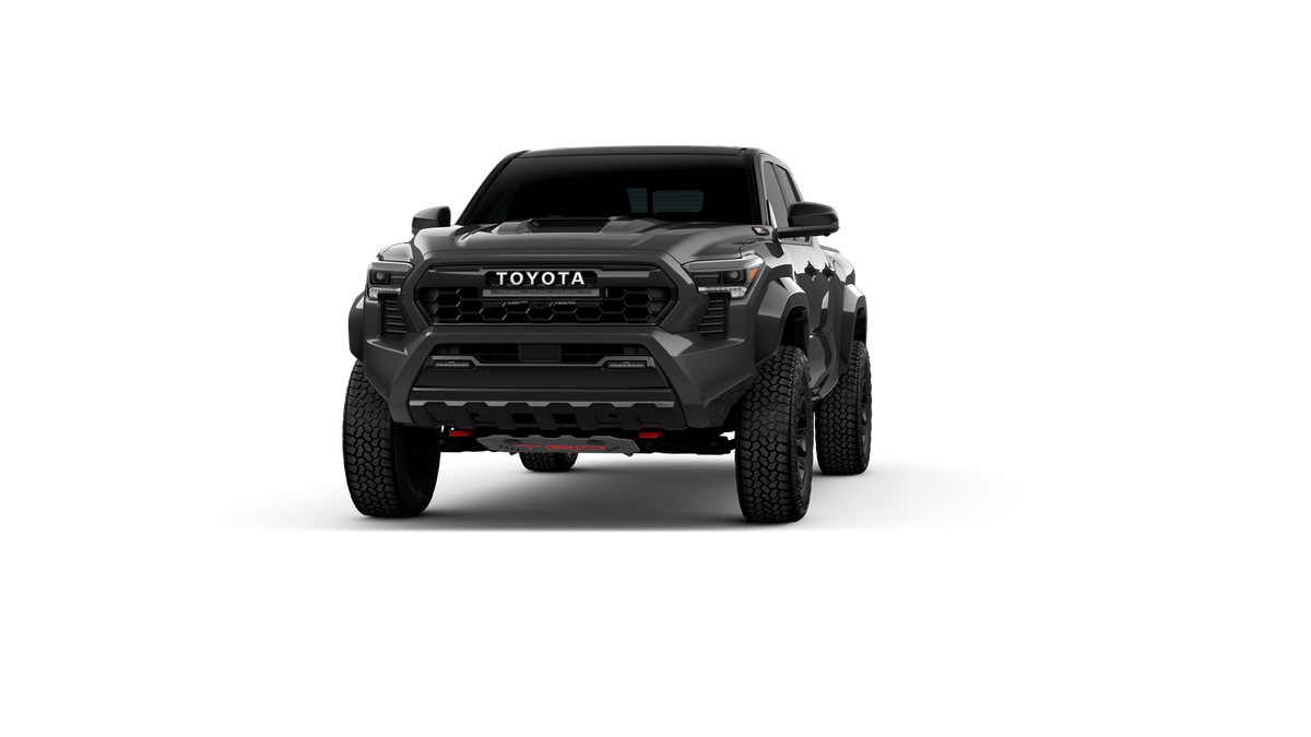 New 2026 Underground with Black roof Toyota TRD Pro image 18