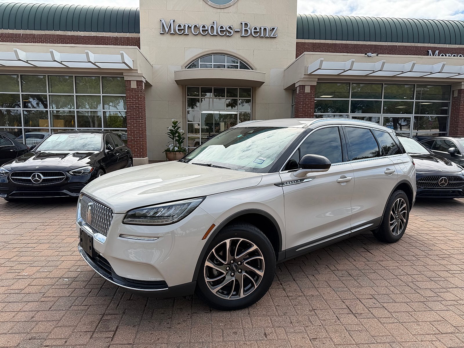 2020 Lincoln Corsair