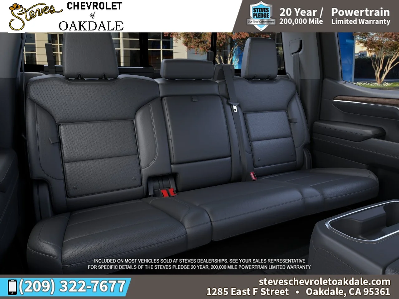 New 2026 Sterling Gray Metallic Chevrolet RST image 17