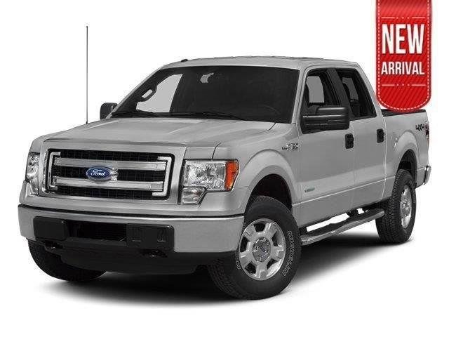 2013 Ford F-150 Lariat 4x4 SuperCrew 145-in's photo