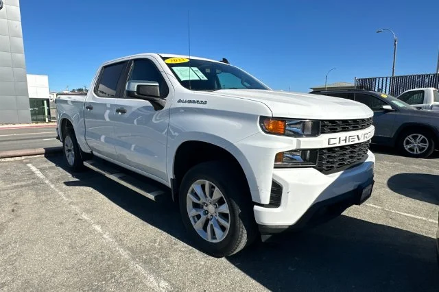 2022 Chevrolet Silverado 1500 Limited