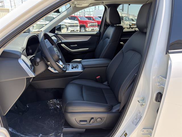 New 2026 Rhodium White Premium Mazda Premium Sport image 14