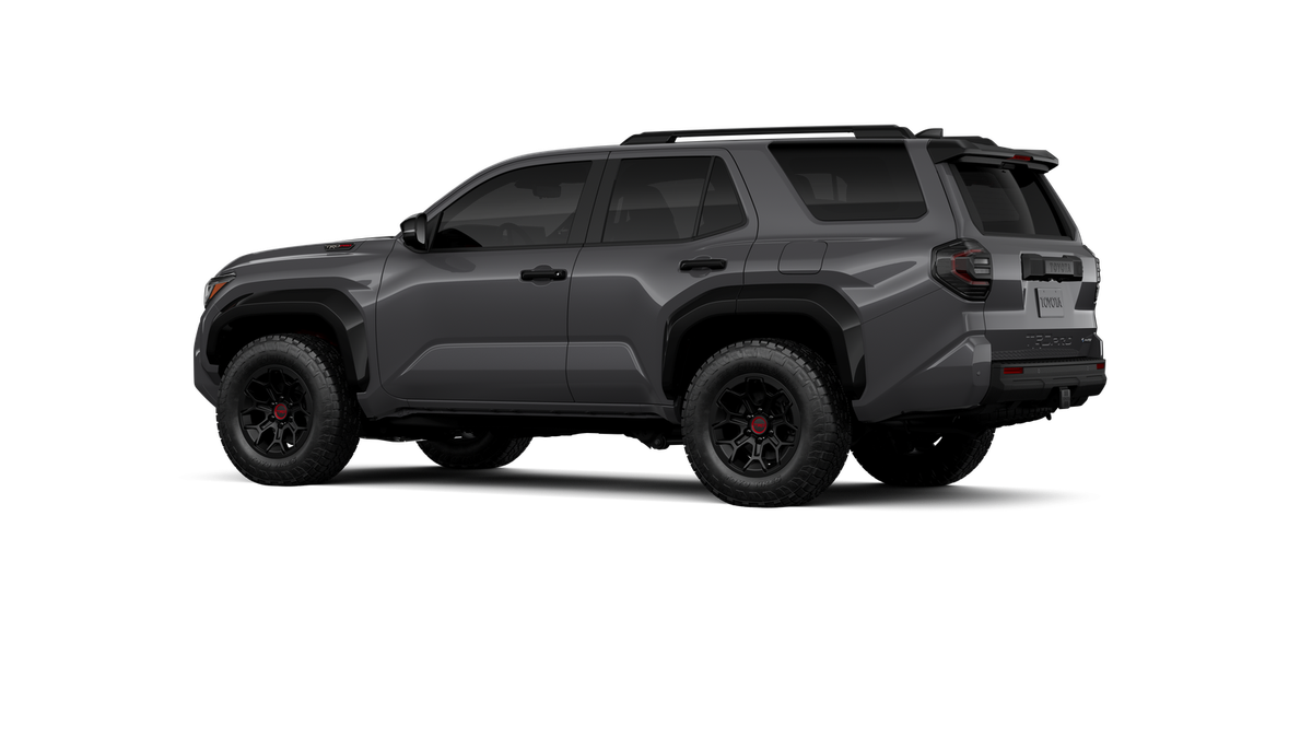 New 2026 Underground Toyota TRD Pro image 5