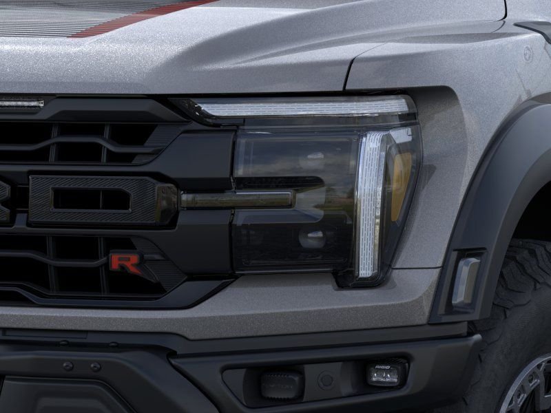 New 2026 Carbonized Gray Metallic Ford Raptor® image 20
