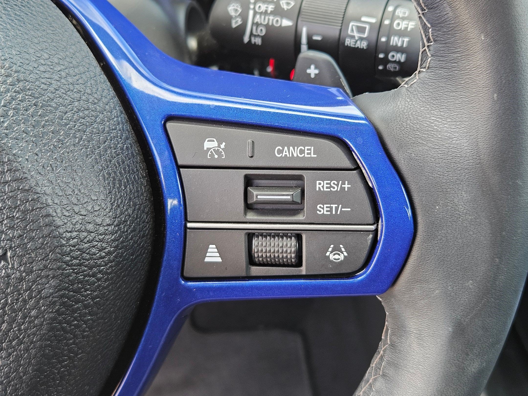 Used 2026 Blue Honda Sport Touring image 17