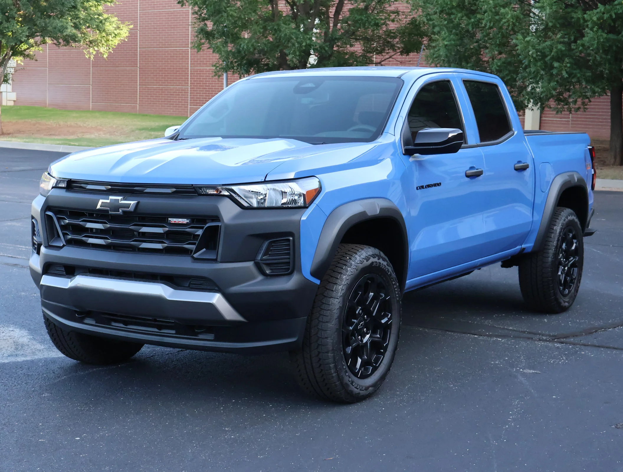 2026 Chevrolet Colorado Trail Boss - Photo 23