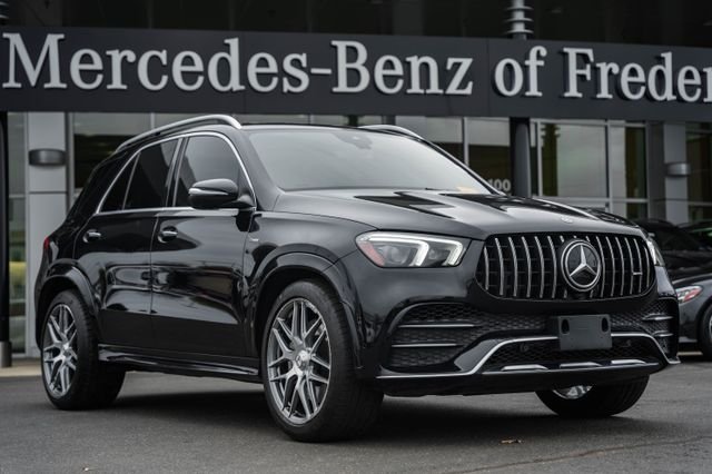 2023 Mercedes-Benz GLE AMG GLE 53