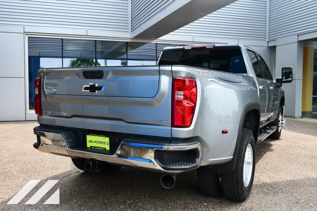 New 2026 Sterling Gray Metallic Chevrolet LTZ DRW image 7