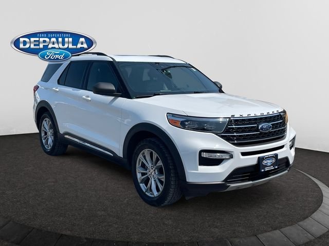 Used 2020 White Ford XLT image 29