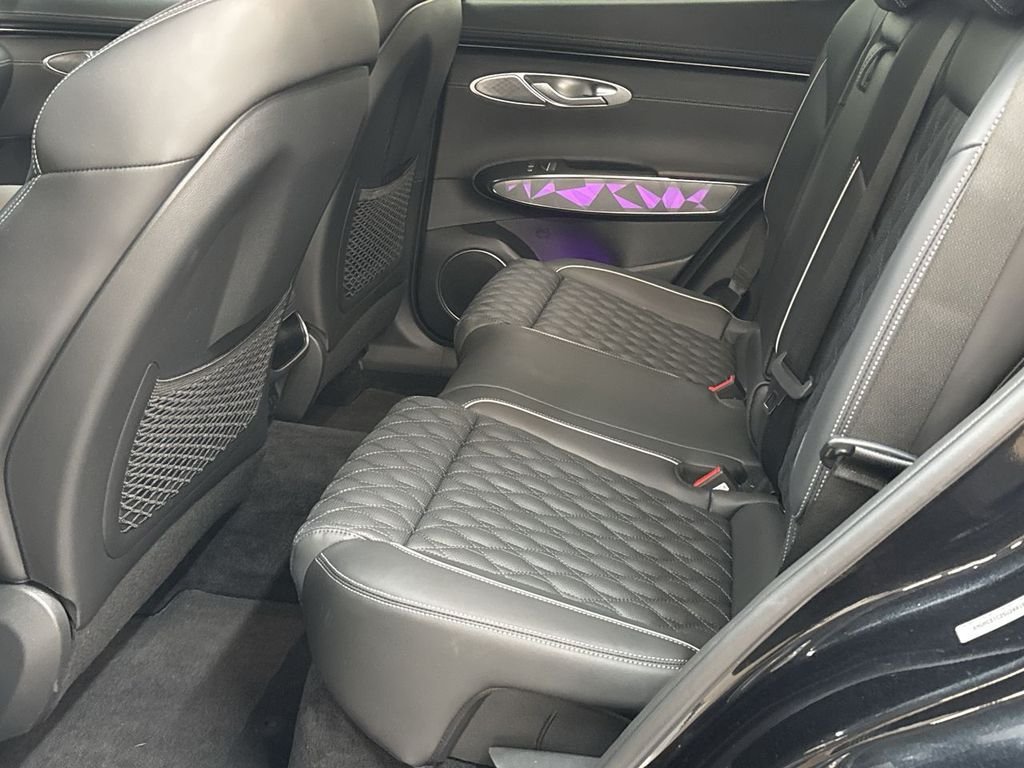 Used 2025 Black Genesis 3.5T Sport image 14