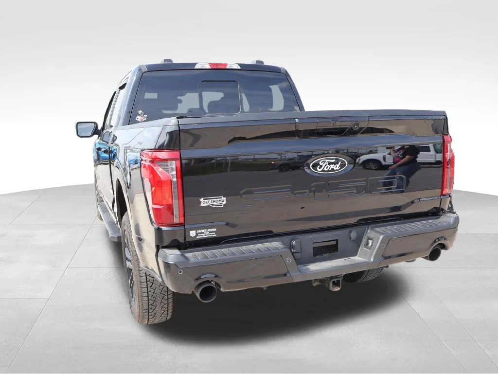 Used 2026 Black Metallic Ford XLT image 22