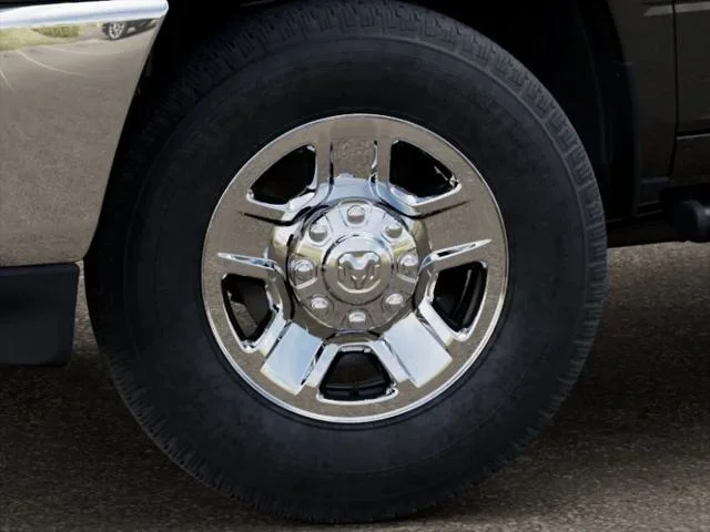 New 2026 Granite Crystal Metallic Clear-Coat Exterior Paint RAM  image 34