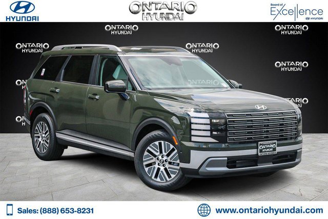 2026 Hyundai PALISADE HYBRID SEL Premium