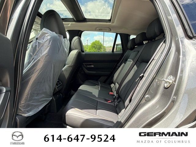 New 2026 Gray Mazda Premium image 16