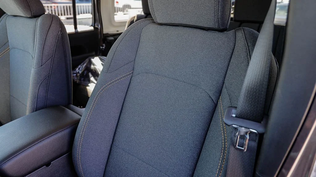 New 2026 Gray Jeep Sport S image 30